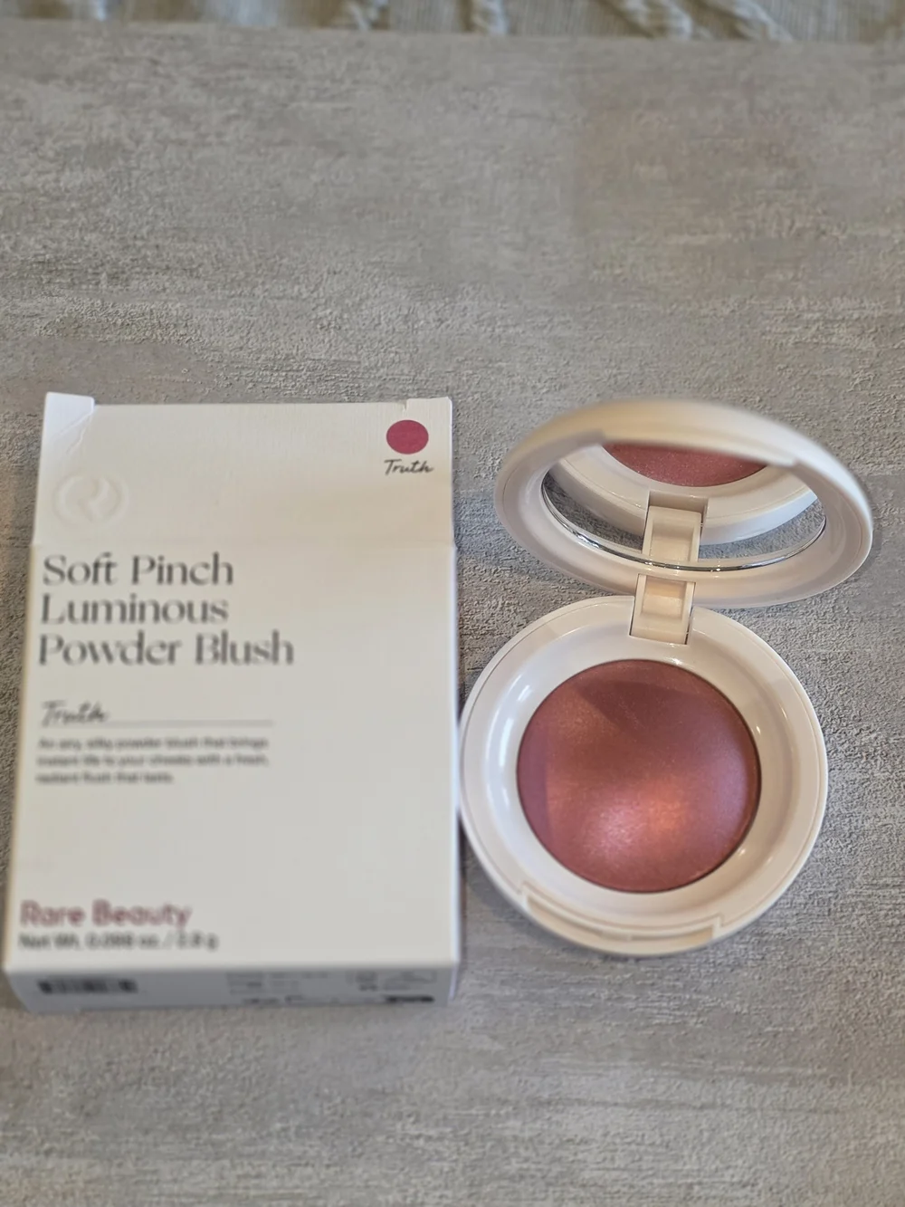 Rare Beauty -Soft Pinch Luminous Powder Blush, TRUTH
